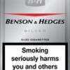 Benson & Hedges Cigarettes