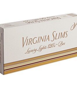 Virginia Slims Gold 120s