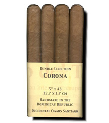 Bundle Selection Corona